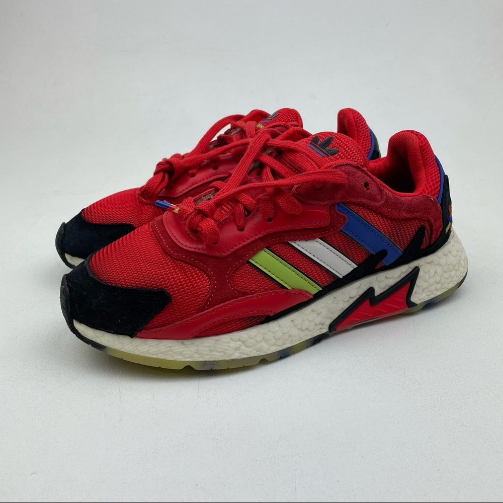 ADIDAS TRESC RUN ASTERISK ACTIVE RED BOOST
